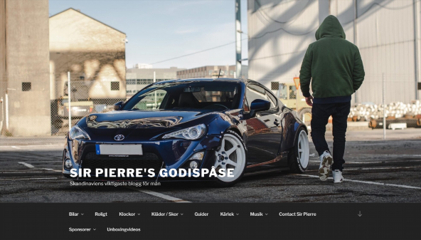 sirpierre.se