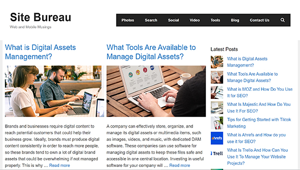 Site Bureau (sitebureau.com)