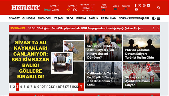 sivasmemleket.com.tr