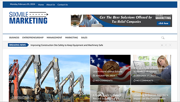 sixmilemarketing.com