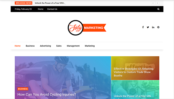 sixtymarketing.com