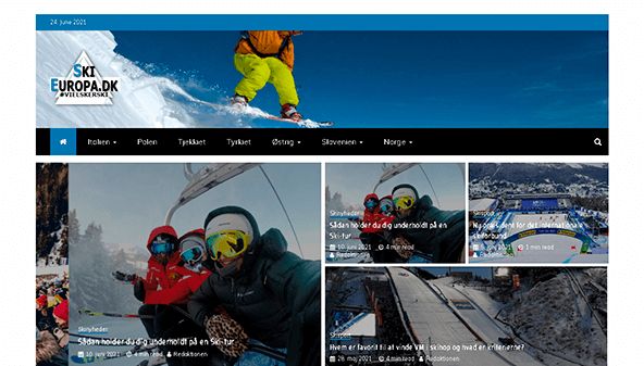 Skidor Europa (skieuropa.dk)