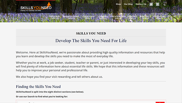 skillsyouneed.com
