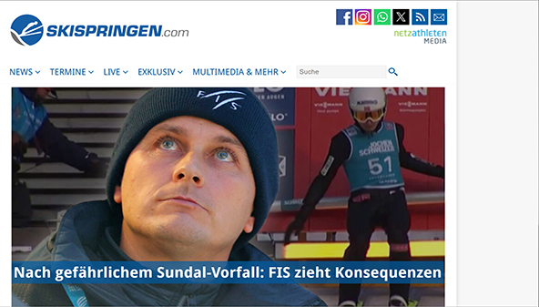 skispringen.com