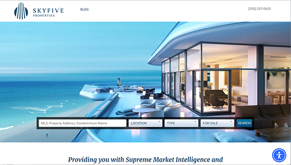 skyfiveproperties.com