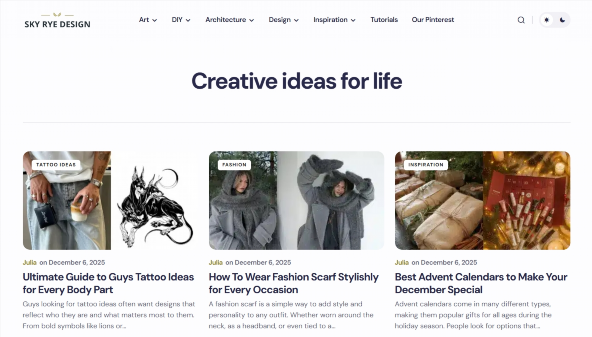 skyryedesign.com