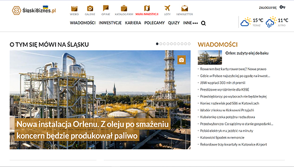 Сілезький бізнес (slaskibiznes.pl)