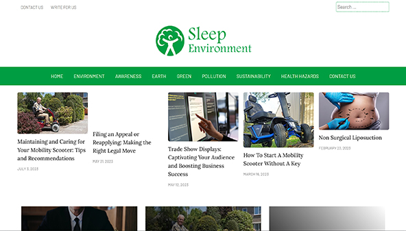sleep-environment.org