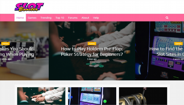 slotbooster.org