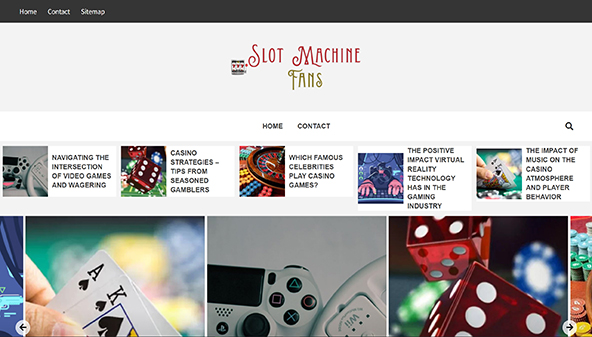 Fans av spelautomater (slotmachinefans.com)