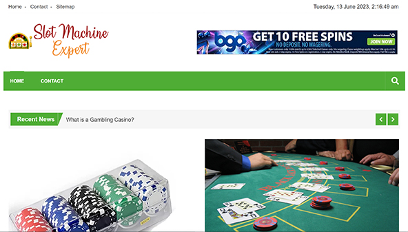 Slot machine expert (slotmachinexpert.com)