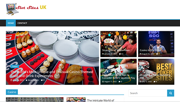 Slot sivustot x UK (slotsitesxuk.org)