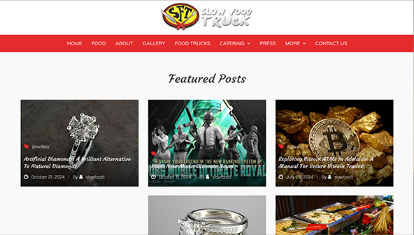 slowfoodtruck.com