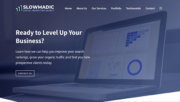 slowmadicmedia.com