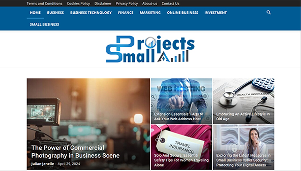 smallaprojects.com