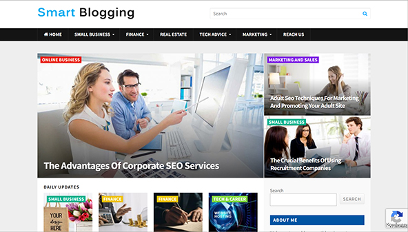 smartblogging.net