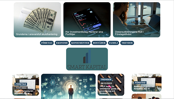smartkapital.se