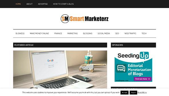 Умный маркетолог (smartmarketerz.com)