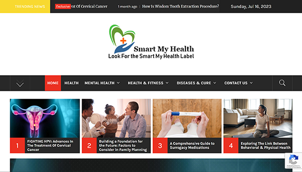 smartmyhealth.com