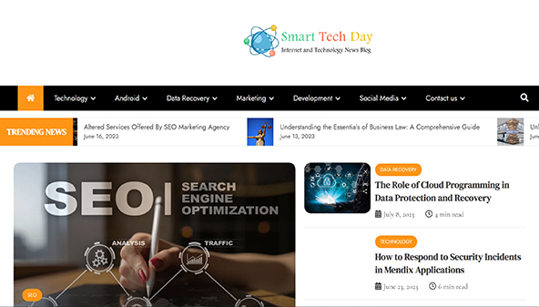smarttechday.com