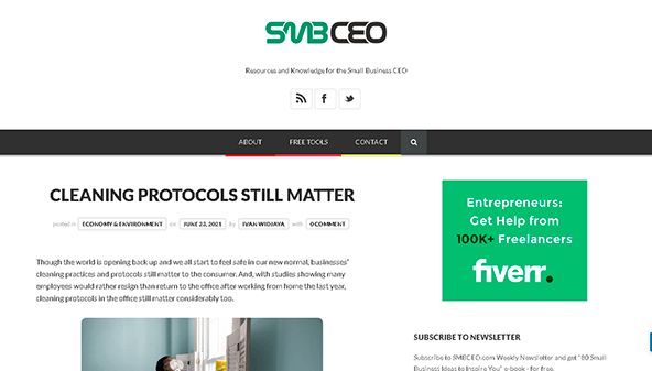 Smulkaus verslo vadovas (smbceo.com)
