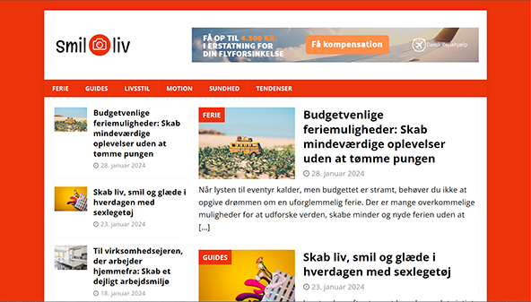 smilogliv.dk