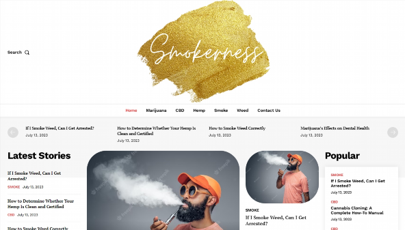 smokerness.com