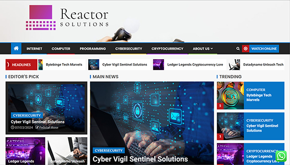 sms-reactor.net
