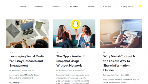 snapauthority.com