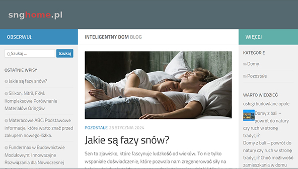 snghome.pl