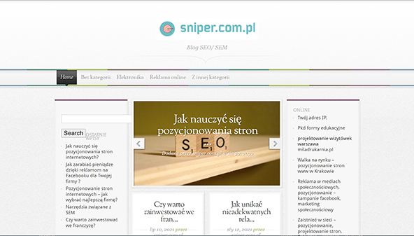 sniper.com.pl