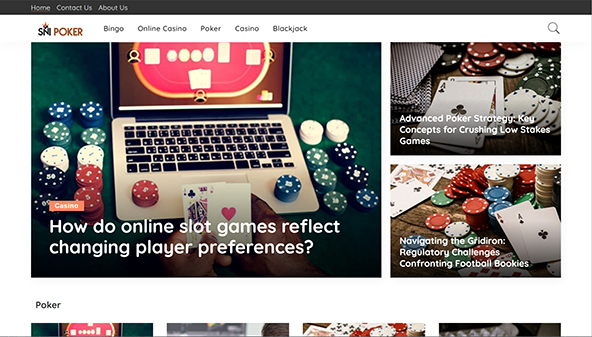 snipoker.com