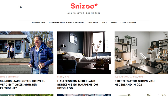 snizoo.nl
