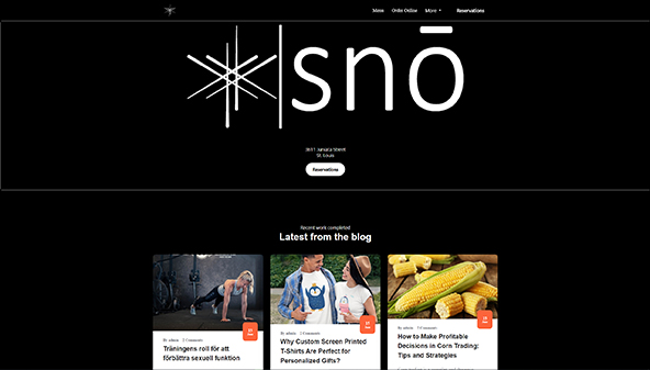 snostl.com