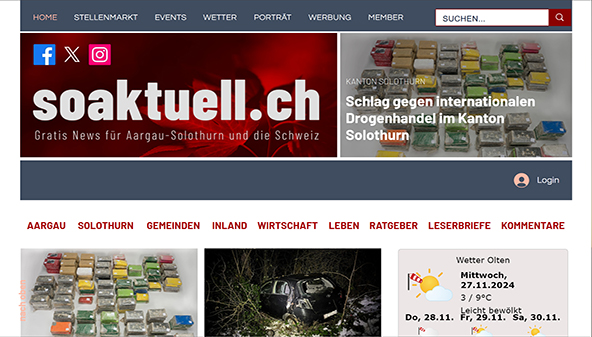 soaktuell.ch