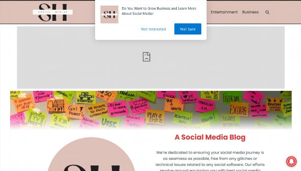 socialhubin.com