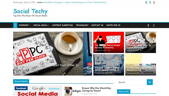 Sosiaalinen teknikko (socialtechy.com)