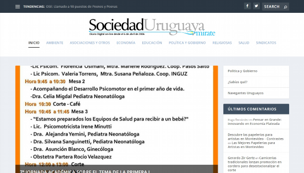 sociedaduruguaya.org