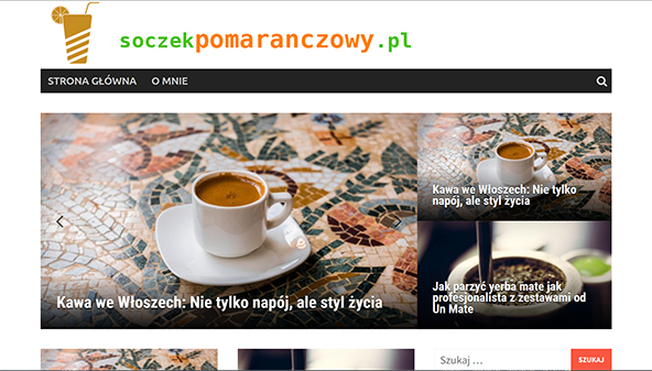 soczekpomaranczowy.pl