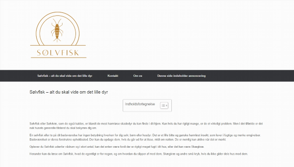 soelvfisk.dk