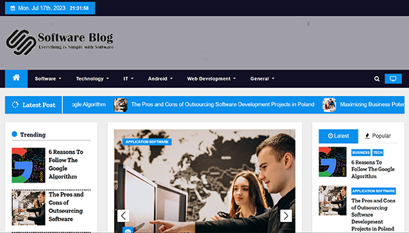 softwareblog.co.uk
