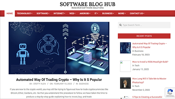 softwarebloghub.com