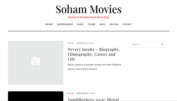 Soham-filmer (sohammovies.com)