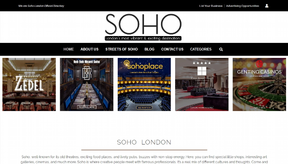 soho-london.co.uk