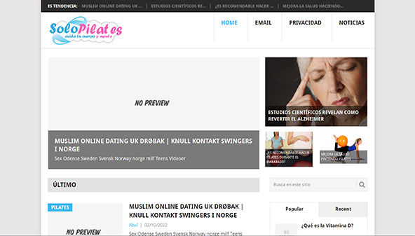 solopilates.com.ar