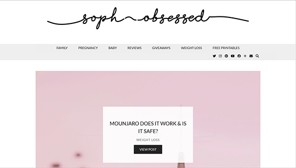 sophobsessed.com