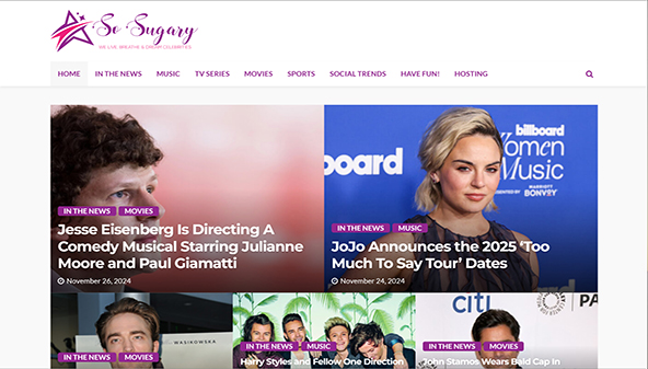sosugary.com