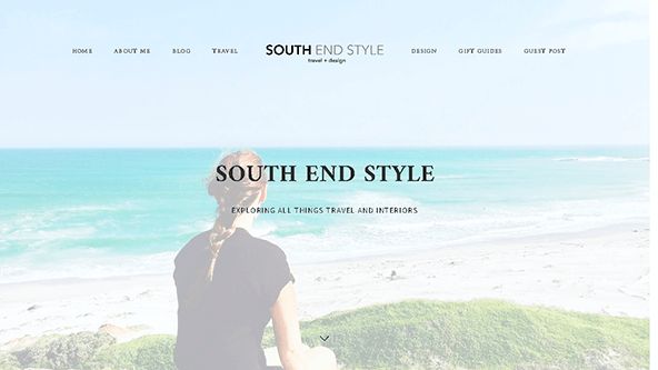 Style de l'extrémité sud (southendstyleblog.com)