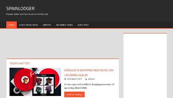 spainlodger.com