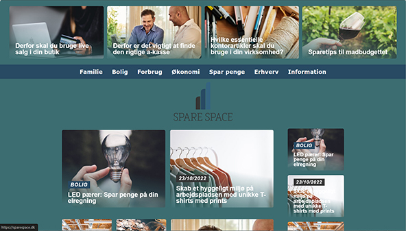 sparespace.dk